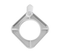 TOWARDSNAN Práctico soporte de refrigeración para mejorar la organización del escritorio 2024 y proporcionar operaciones de alimentación con botón de encendido integrado