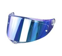 TOWARDSNAN Protector solar K6 de alta resistencia para parabrisas con protección UV, accesorios para lentes, motocicletas, viseras y escudo