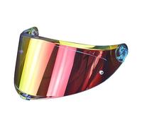 TOWARDSNAN Protector solar K6 de alta resistencia para parabrisas con protección UV, accesorios para lentes, motocicletas, viseras y escudo