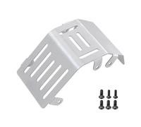 TOWARDSNAN Protectores de placa deslizante de metal para motocicletas LOSI 1/4 con control remoto, suministros de armaduras de chasis para Promoto, protectores de pecho