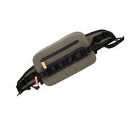 TOWARDSNAN Riñonera multifunción flotante, bolsa de almacenamiento de aparejos, paquete de señuelos, resistente al agua, de un solo hombro, flotación, utilidad de pesca