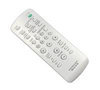 TOWARDSNAN RMSC50 - Mando a distancia de repuesto para Home Theater, color blanco