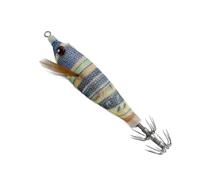 TOWARDSNAN Señuelos de pesca suaves de 6 g/8 cm, herramienta de gancho de calamar artificial que brilla en la noche, mejora tus aparejos de pesca