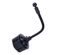 TOWARDSNAN Soporte ajustable de 17 mm para bebidas de coche para soportes de teléfono que garantiza la navegación de conducción, soporte de coche