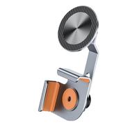 TOWARDSNAN Soporte de consola central para teléfono celular con pantalla de navegación ajustable para salpicadero