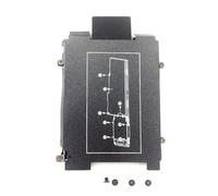 TOWARDSNAN Soporte de montaje de disco duro de repuesto para portátil 855 750 840 845 740 745 G3, accesorios de montaje de disco duro