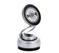 TOWARDSNAN Soporte para teléfono de coche con potentes imanes y capacidad de succión al vacío para un fácil almacenamiento, conducción segura, soporte de succión al vacío para teléfono