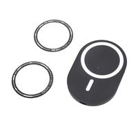 TOWARDSNAN Soporte para teléfono de instalación de Not Tools, 17 mm, enchufe de bola, soporte general para salpicaderos de coche, soporte de clip de ventilación para carreteras irregulares, soporte de