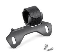 TOWARDSNAN Soporte portátil de liberación rápida para bombas de aire para bicicleta, soportes de bicicleta durante viajes y montaje portátil de ciclismo de montaña