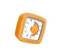 TOWARDSNAN Temporizadores educativos para niños con conversión visual de color, dispositivo mecánico de gestión del tiempo, operaciones de liberación de batería, temporizadores educativos