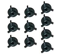 TOWARDSNAN Tornillos de reparación de viseras para cascos, apto para motocicleta, béisbol, bicicleta, fácil instalación, 5 piezas/10 piezas de tornillos de mantenimiento de motocicleta