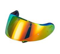 TOWARDSNAN Upgrades - Viseras protectoras para lentes de motocicleta, instalación sencilla para cascos reflectantes Neotec II