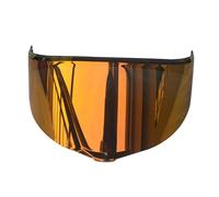 TOWARDSNAN Visor escudo accesorio placa de repuesto completa lente visera resistente a arañazos