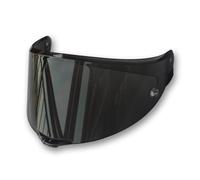 TOWARDSNAN Visor escudo accesorio placa de repuesto completa lente visera resistente a arañazos