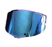 TOWARDSNAN Visor escudo accesorio placa de repuesto completa lente visera resistente a arañazos