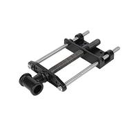 TOWAY Tornillo de Banco para Madera de Servicio Pesado 180mm 7", Abrazadera de Tornillo de Banco para Mesa de Carpintería, Herramientas de Ferretería para Banco de Trabajo para Carpinteros