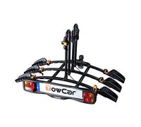 Portabicicletas Towcar b3 bola en plataforma 3 bicis