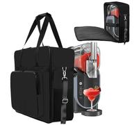TOWEBOORY Bolsa de Transporte para Máquina Ninja SLUSHi FS301, Funda para Máquina Granizados Slushi Caja de Transporte Portátil para Máquinas de Bebidas Congeladas Cubierta Protectora contra Polvo