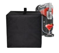 TOWEBOORY Cubierta Antipolvo para Máquina Ninja FS301 SLUSHi, Cubierta para Máquina de Helados Tela Oxford 600D Protector de Máquina de Helados para Ninja FS301 (48 x 17 x 42 CM)