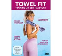 Towel Fit - Training mit dem Handtuch [Alemania] [DVD]