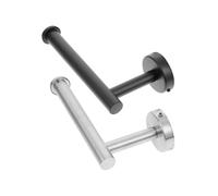 Towel Storage Rack Set Cleaning Cloth Racks Kitchen Bathroom Silver 6.43.10.8in Holding Towels 2Pcs