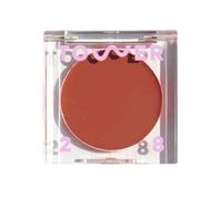 Tower 28 Beauty Beach Please Crema Blush para mejillas y labios - Tinte de labios y mejillas multipropsito en rubor naranja - para piel sensible - C