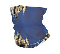 Tower Bridge In London - Máscara facial con estampado de puente de Londres, bufanda para clima frío, bufanda a prueba de viento, calentador de cuello para hombres y mujeres