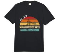 Tower Bridge Reino Unido Inglaterra Mi Ciudad Cultura británica Gran Bretaña Comfort Colors Adult Heavyweight T-Shirt