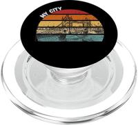 Tower Bridge Reino Unido Inglaterra Mi ciudad Cultura británica Gran Bretaña PopSockets PopGrip para MagSafe