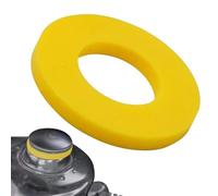 Tower Buffer, Shock Absorbers Rubber Ring, 38 g Front Strut Tower Mount, Bushing Dampers, Vibración Reducción de Absorción, (Size), Ideal para sistemas de suspensión