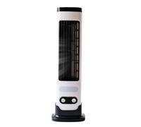 Tower Fan - 32.8cm 5 Speed Floor Wind Blower USB Charging Low Noise Desktop