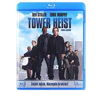 Tower Heist [Blu-Ray] [Region B] (Audio español. Subttulos en español)