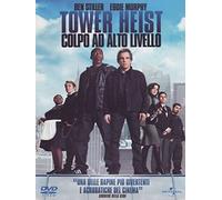 Tower Heist - Colpo ad alto livello [Italia] [DVD]