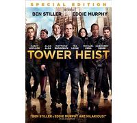 Tower Heist [Edizione: Regno Unito] [DVD]