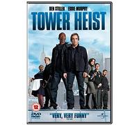 Tower Heist [Edizione: Regno Unito] [Reino Unido] [DVD]