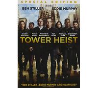 Tower Heist [Reino Unido] [DVD]