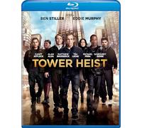 Tower Heist [USA] [Blu-ray]