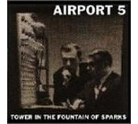 Tower in the Fountain of Sparks by AIRPORT 5