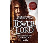 Tower lord: Anthony Ryan (A raven's shadow, 2)