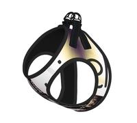 Tower Love Paris - Arnés de verano para cachorros con reflectante, accesorios para perros y gatos pequeños, medianos y grandes