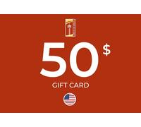 Tower of America Gift Card 50 USD Key - UNITED STATES