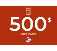 Tower of America Gift Card 500 USD Key - UNITED STATES