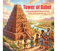 Tower of Babel: A Rhyming Bible Story about Pride and God's Power