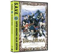 Tower of Druga Box Set S.A.V.E. [USA] [DVD]