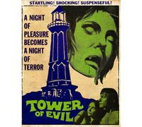 Tower of Evil [Reino Unido] [DVD]