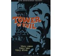 Tower of Evil [USA] [DVD]