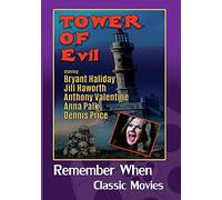 Tower Of Evil [USA] [DVD]