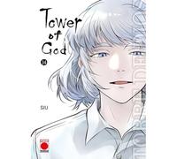 Lee Jong Hui (siu) – Tower of God 14 – Panini