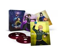 Tower of God: Return of the Prince - Season 2 Part 1 Limited Edition Steelbook [Blu-ray]