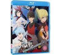 Tower of God (Standard Edition) [Reino Unido] [Blu-ray]